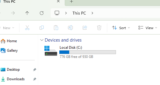 Gaming PC Ryzen 5 7600X 4.70GHZ, 32GB, 1TB SSD, RTX 4070 12GB