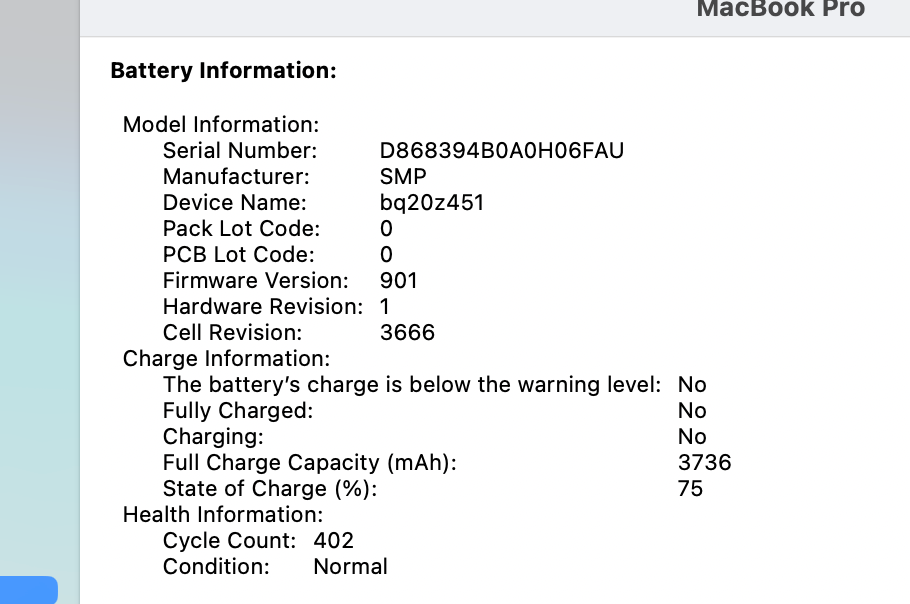 Apple MacBook Pro 13" A1708 2017 Laptop, Dual-Core i5 2.3GHz, 256GB, 8GB