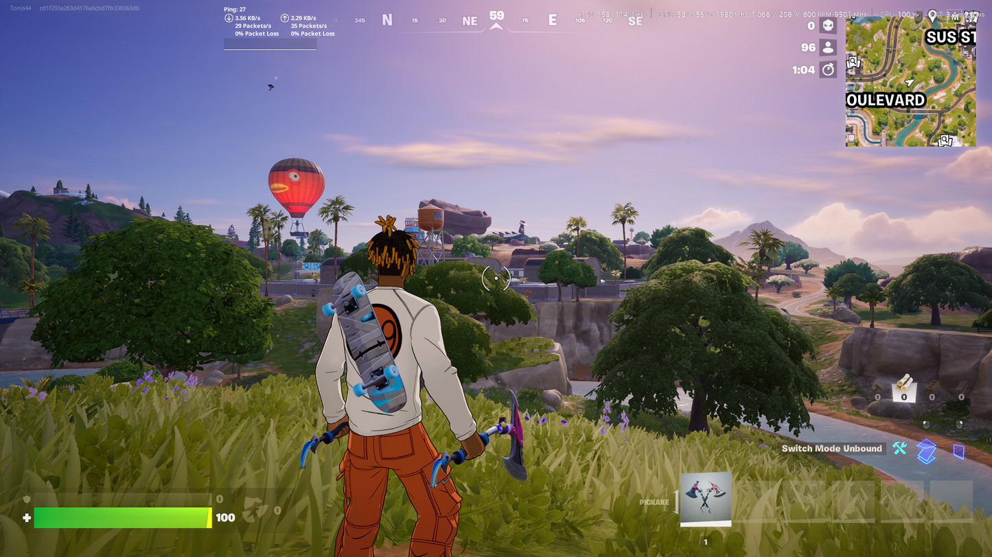 Gaming PC i7-9700K 3.60GHz, 32GB, 512GB SSD + 1TB SSD, RTX 3080 10GB