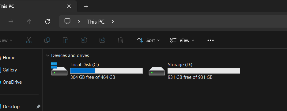 Gaming PC i7-9700K 3.60GHz, 32GB, 512GB SSD + 1TB SSD, RTX 3080 10GB