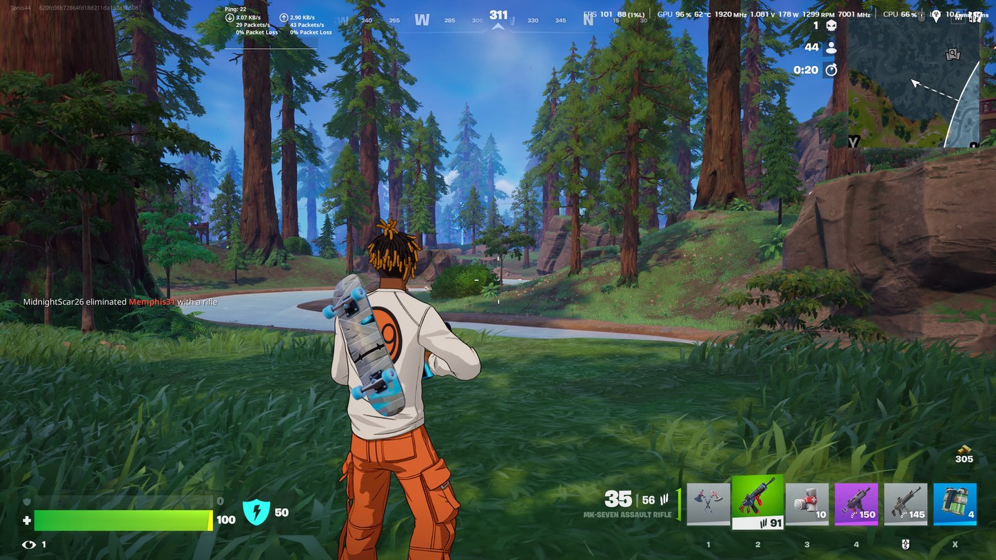 Gaming PC Ryzen 5 5600X 3.70GHz, 32GB, 512GB SSD + 1TB SSD, RTX 3070 8GB