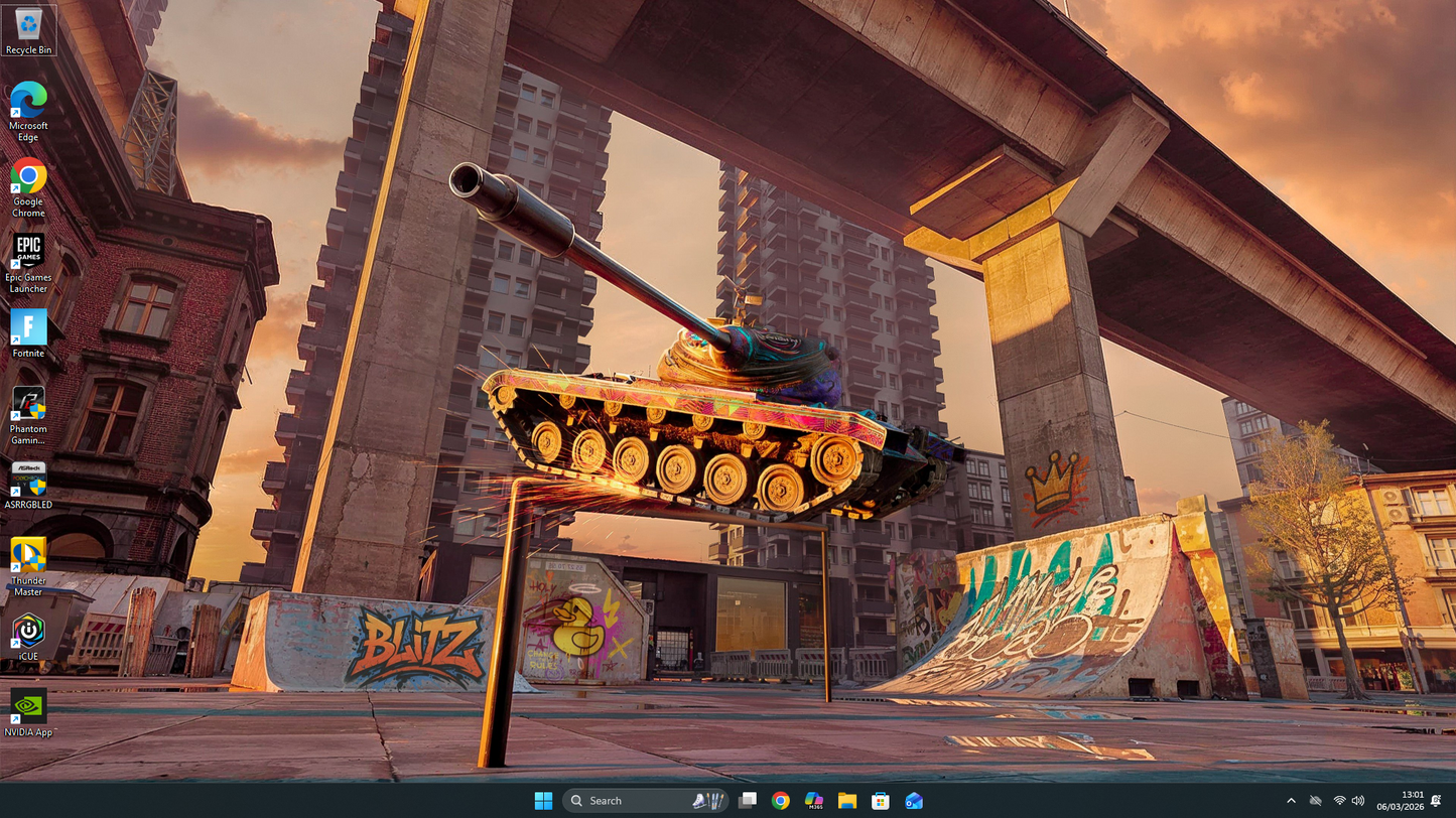 Gaming PC Ryzen 5 5600X 3.70GHz, 32GB, 512GB SSD + 1TB SSD, RTX 3070 8GB