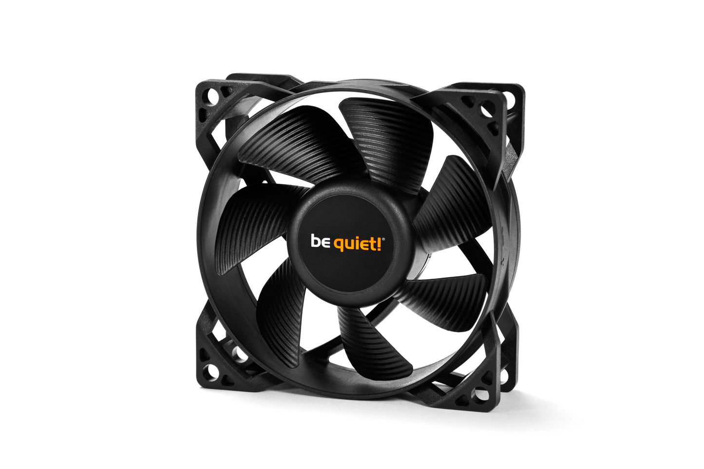 be quiet! Pure Wings 2 80 PWM Case Cooling Fan