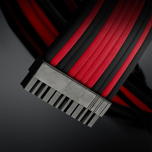 Antec Cable Extension Sleeved Cable
