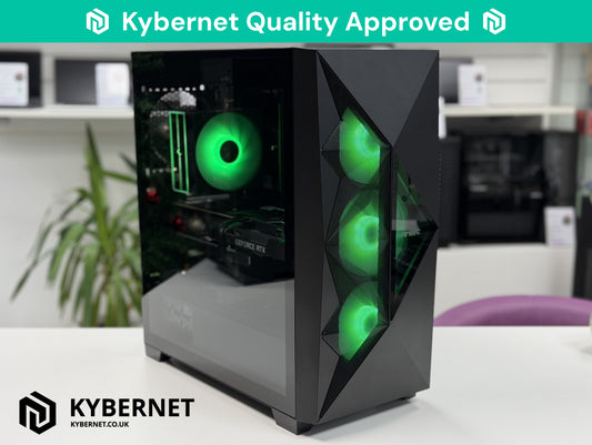 Gaming PC i7-9700 3.00GHz, 32GB, 512GB SSD + 1TB SDD, RTX 3070 8GB