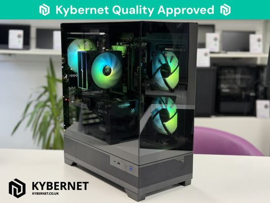 Gaming PC i5-10505 3.20GHz, 32GB, 512GB SSD + 1TB SDD, RX 6600 XT 8GB