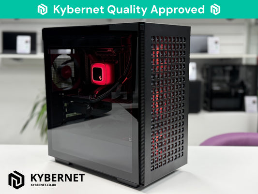 Gaming PC i5-10600K 4.10GHz, 32GB, 512GB SSD + 1TB SDD, RTX 3070 Ti 8GB