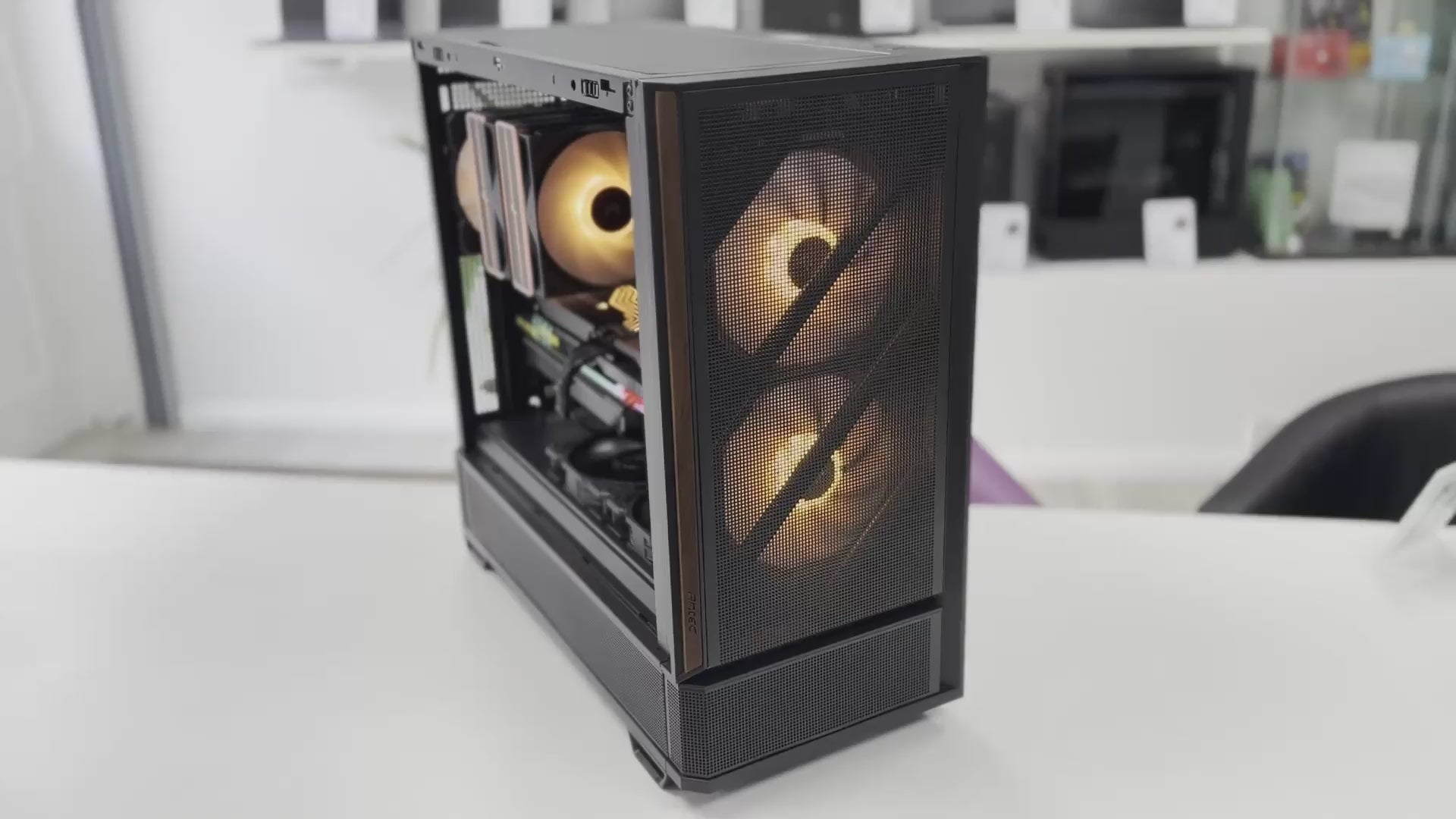 メモリ80GB!! RTX3080 i5-12400F 1TB Gaming PC i5-12400F 2.50GHz, 32GB, 1TB SSD, RTX 3080 10GB