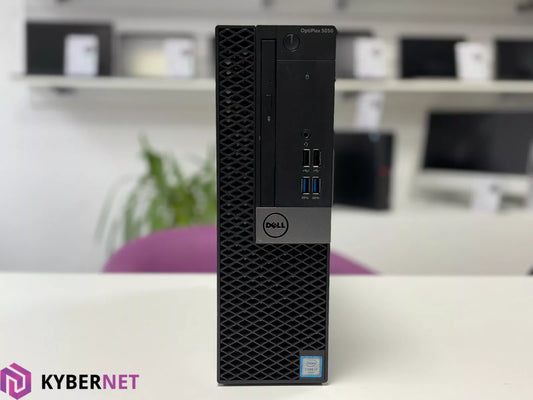 Dell OptiPlex 5050 i7-6700 3.41GHz, 16GB RAM, 512GB SSD + 500GB HDD, Win 11