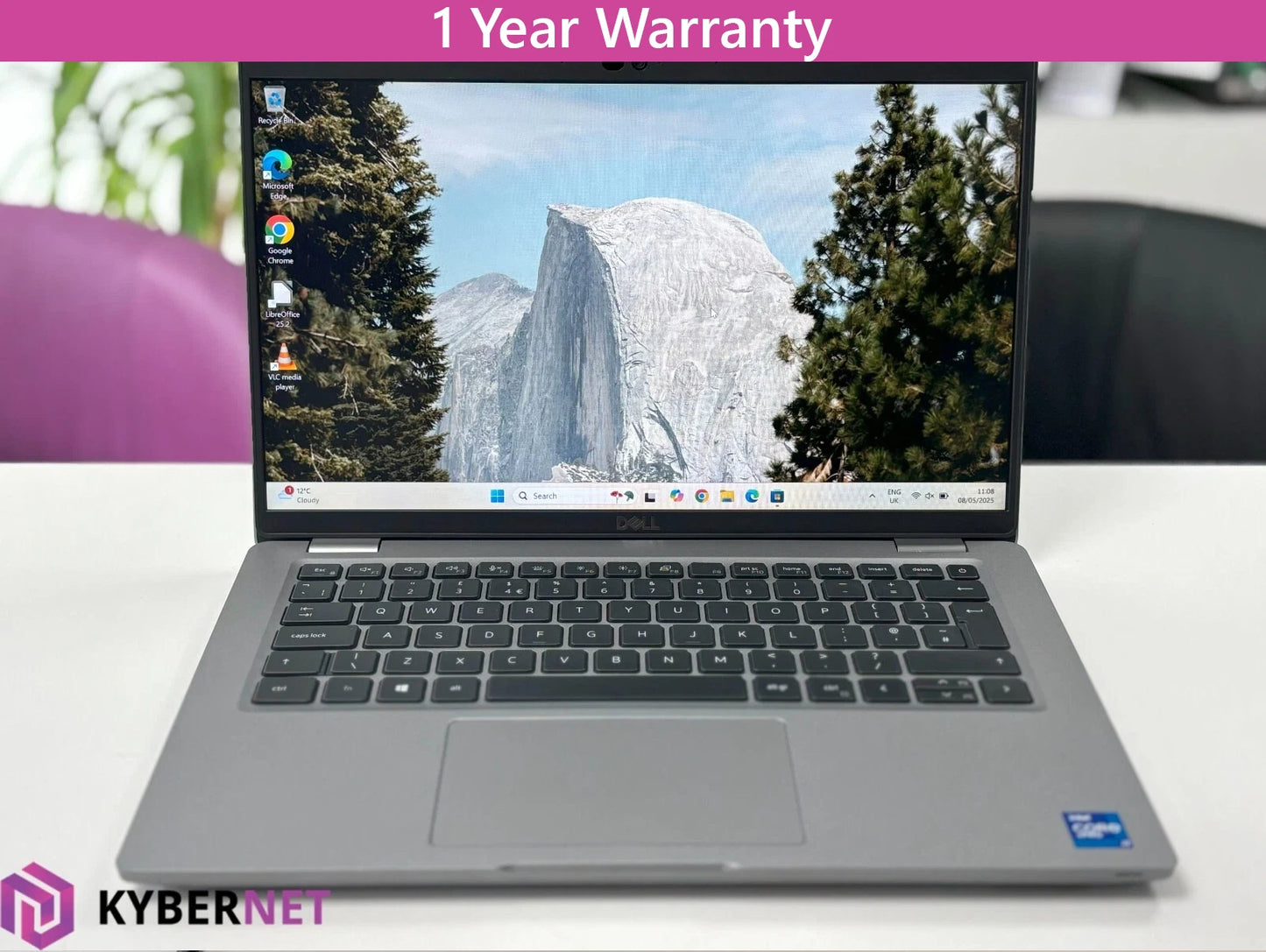 Dell Latitude 5420 14" FHD Laptop, i7-1185G7 3.00GHz, 16GB, 256GB SSD