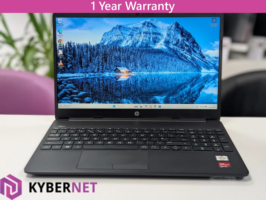 HP 15-gw0502sa 15.6" FHD Laptop, AMD Athlon Silver 3050U 2.30GHz, 8GB, 256GB