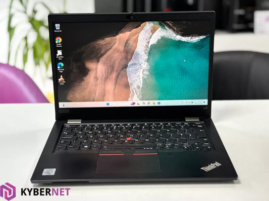 Lenovo ThinkPad L13 13.3" FHD Laptop, i5-10310U 1.70GHz, 16GB, 256GB, Win 11 Pro