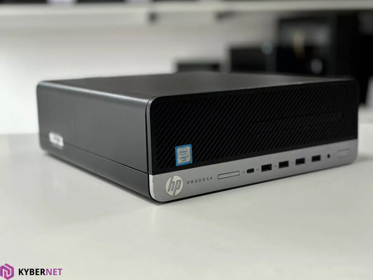 HP ProDesk 600 G3 SFF i7-6700 3.40GHz, 8GB RAM, 256 GB SSD + 640GB HDD, Win 11