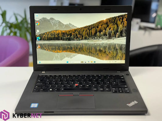 Lenovo ThinkPad T460P 14" FHD, i7-6820HQ 2.70GHz, 32GB, 480GB, NVIDIA 940MX